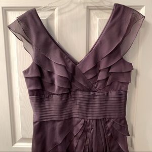 Adrianna Papell gown